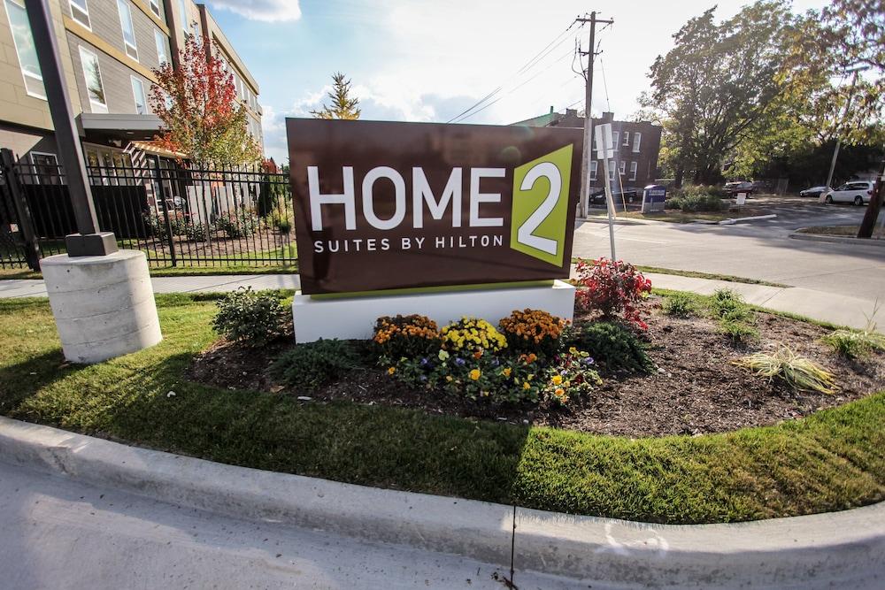 Home2 Suites St. Louis / Forest Park Richmond Heights Ngoại thất bức ảnh