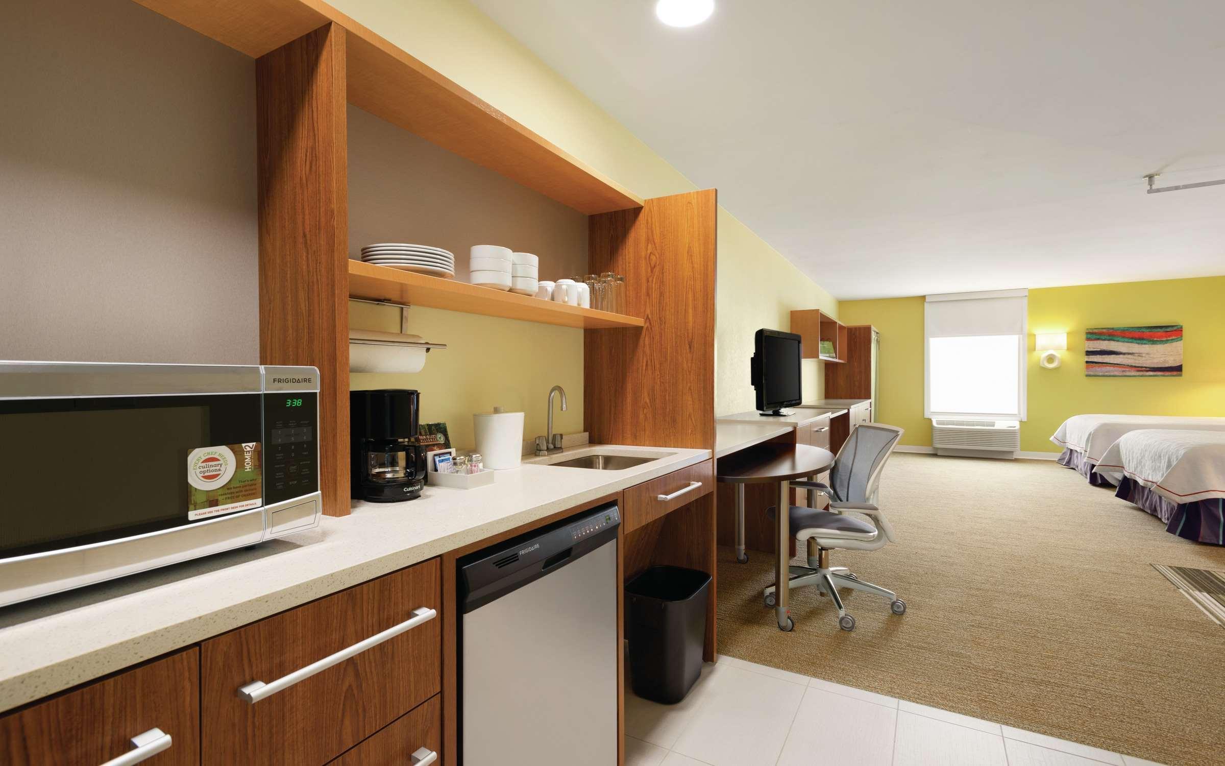 Home2 Suites St. Louis / Forest Park Richmond Heights Ngoại thất bức ảnh