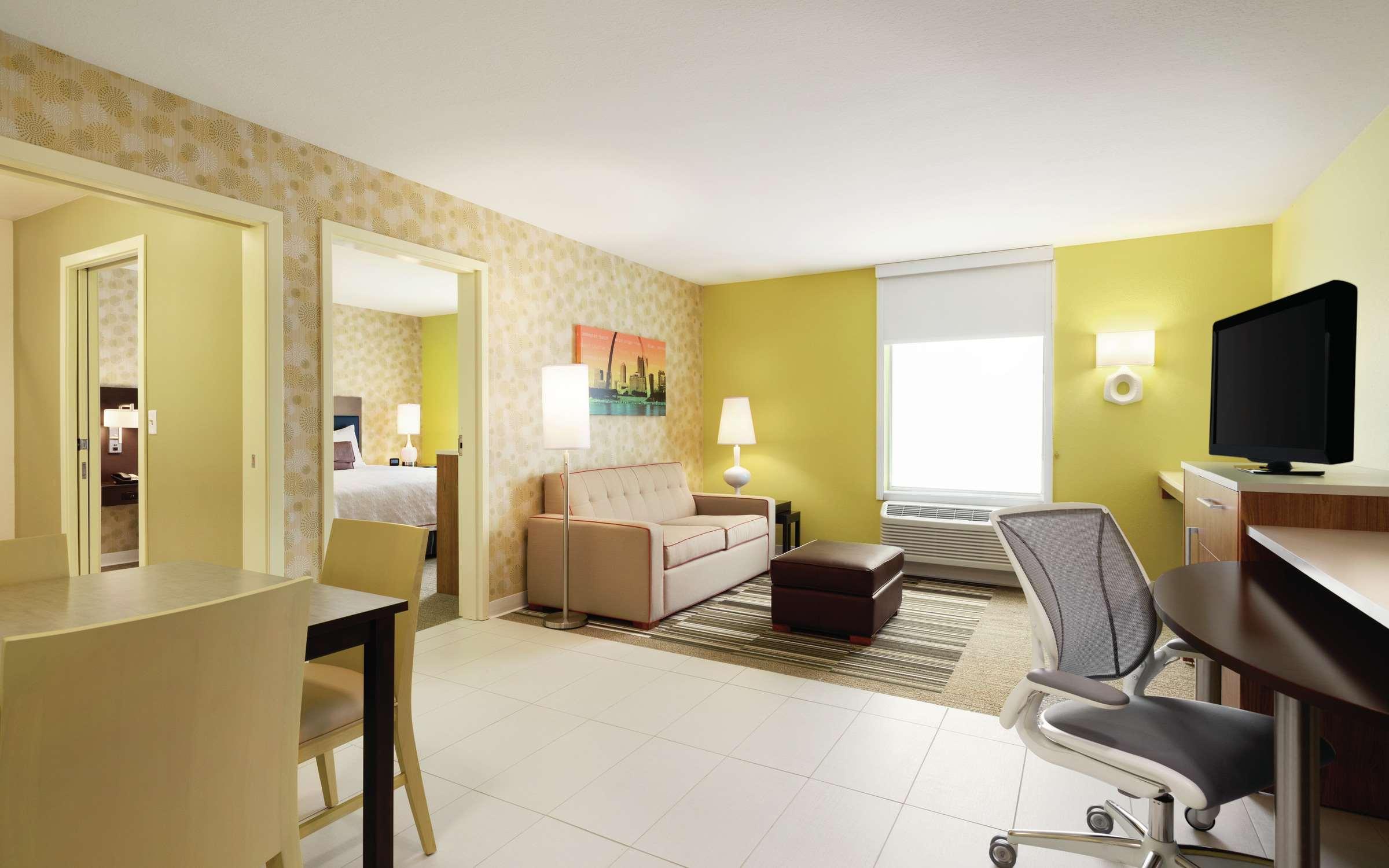 Home2 Suites St. Louis / Forest Park Richmond Heights Ngoại thất bức ảnh