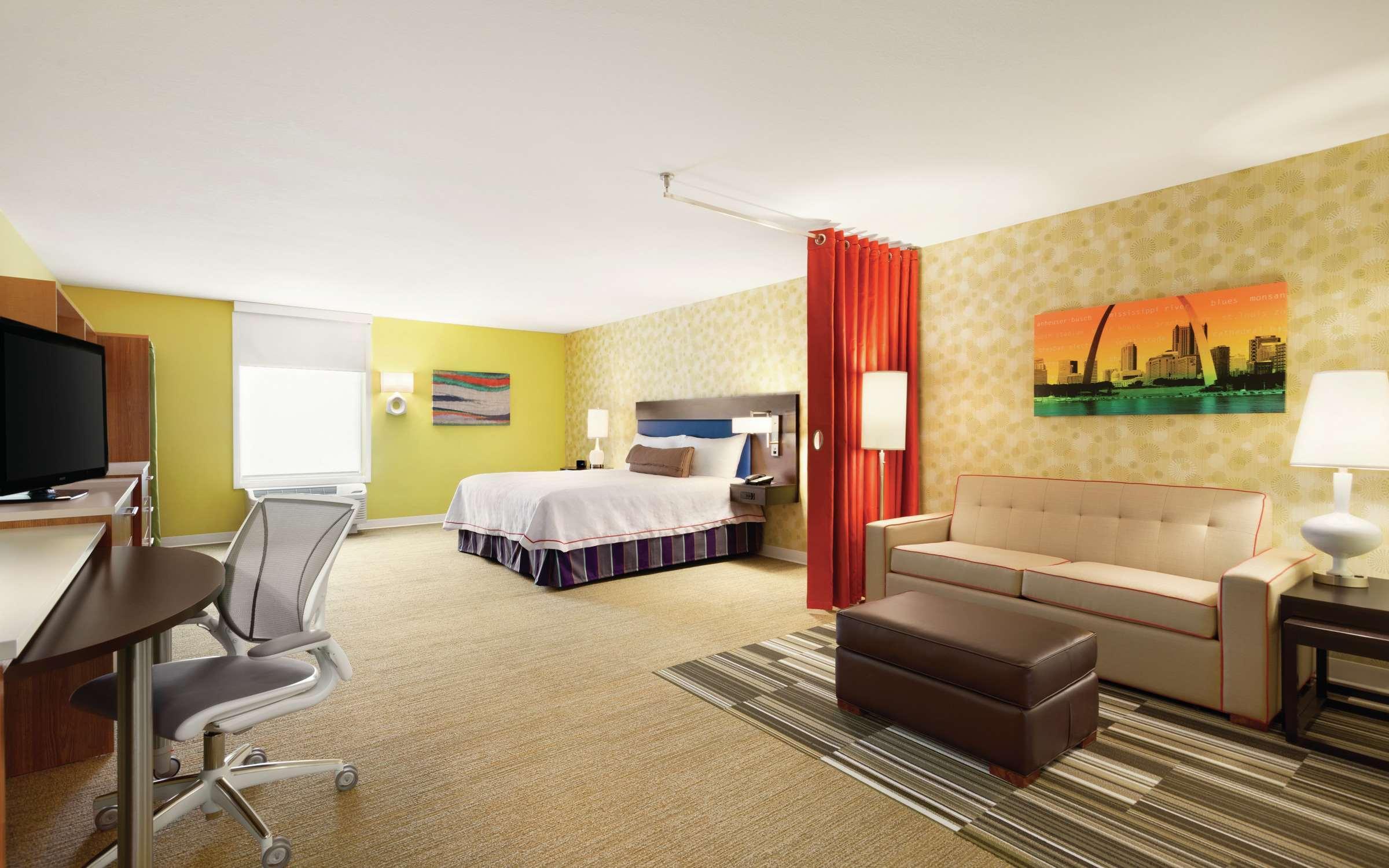 Home2 Suites St. Louis / Forest Park Richmond Heights Ngoại thất bức ảnh