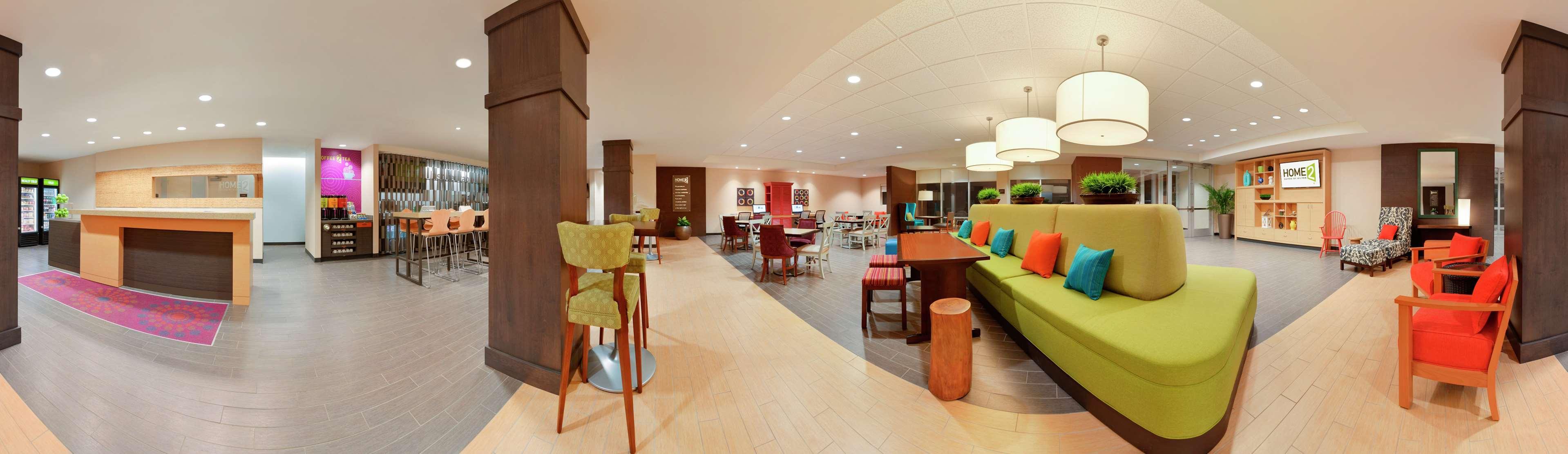 Home2 Suites St. Louis / Forest Park Richmond Heights Ngoại thất bức ảnh