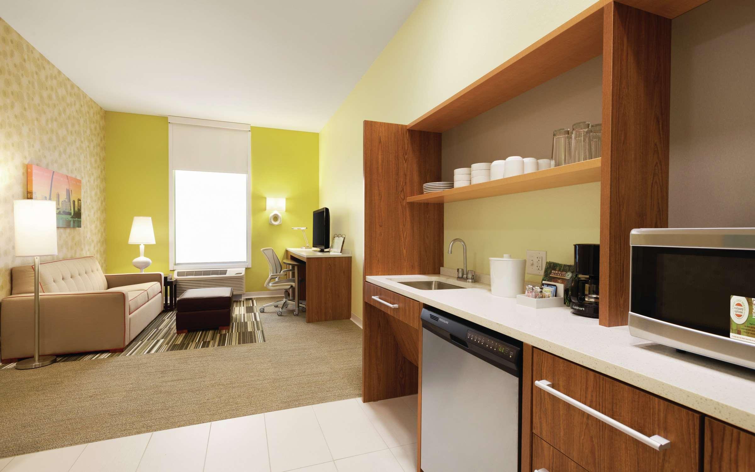 Home2 Suites St. Louis / Forest Park Richmond Heights Ngoại thất bức ảnh