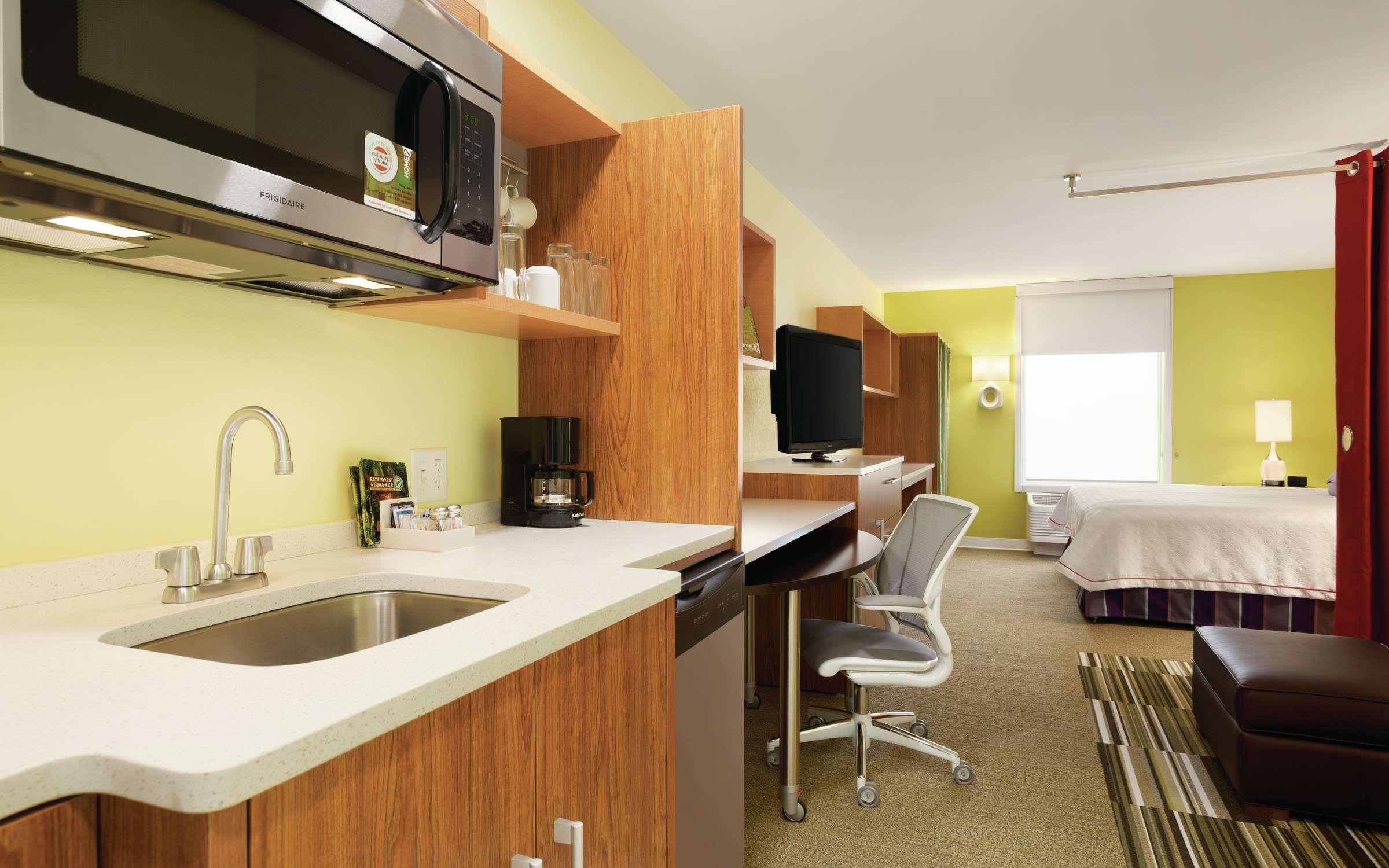 Home2 Suites St. Louis / Forest Park Richmond Heights Ngoại thất bức ảnh