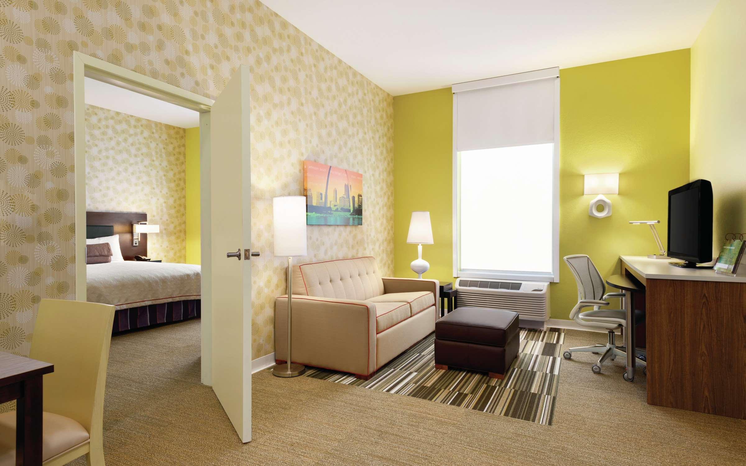 Home2 Suites St. Louis / Forest Park Richmond Heights Ngoại thất bức ảnh