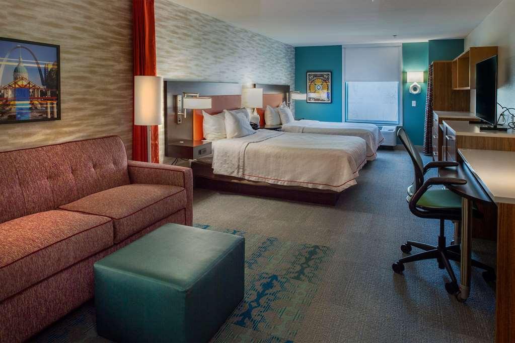 Home2 Suites St. Louis / Forest Park Richmond Heights Phòng bức ảnh