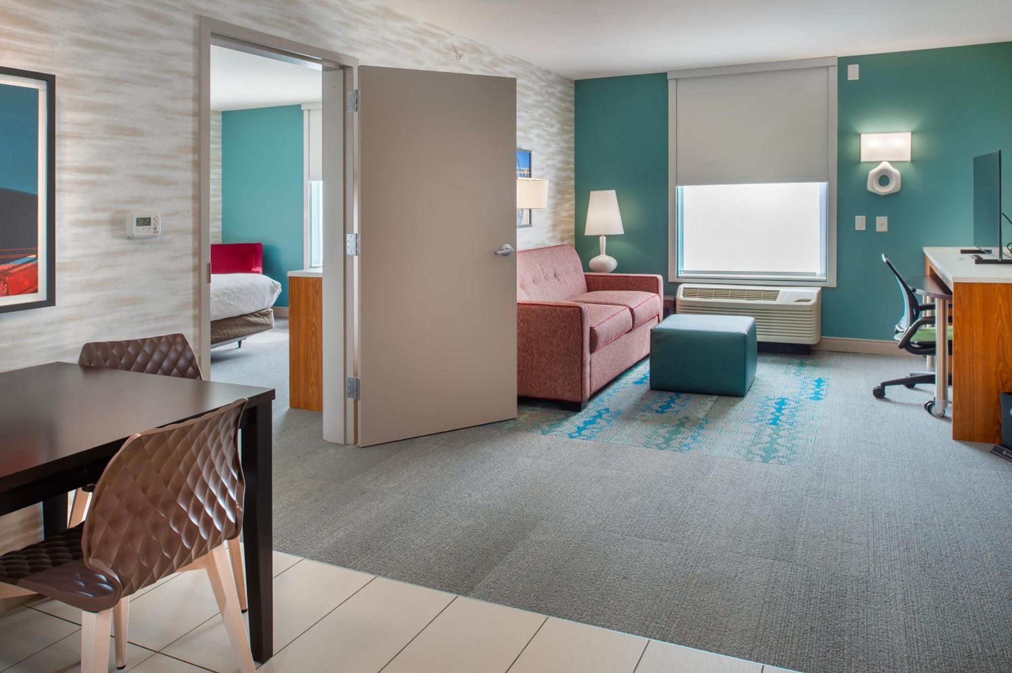 Home2 Suites St. Louis / Forest Park Richmond Heights Ngoại thất bức ảnh