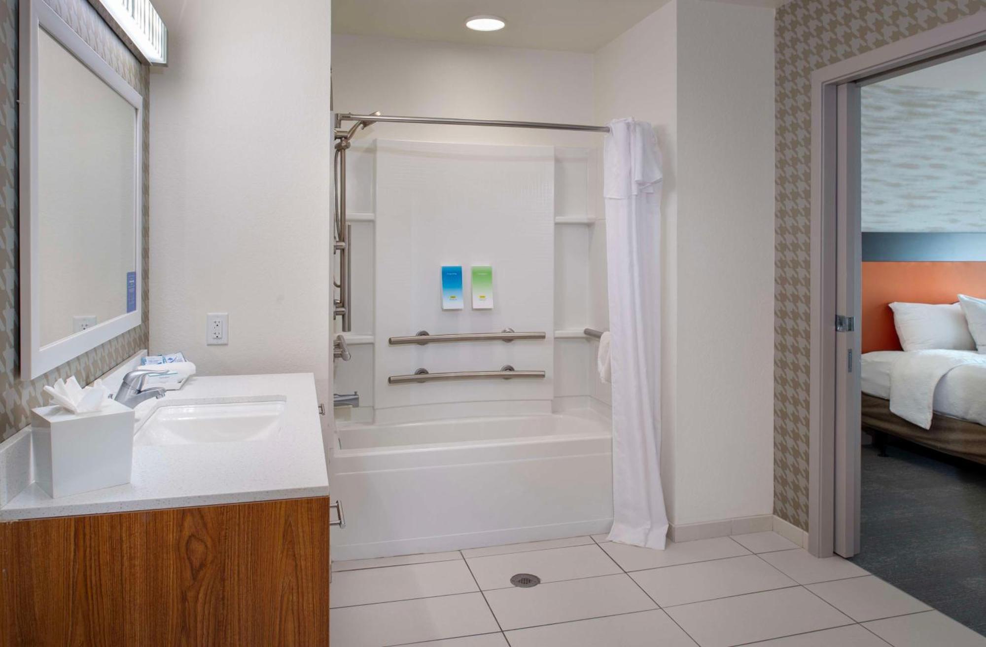 Home2 Suites St. Louis / Forest Park Richmond Heights Ngoại thất bức ảnh