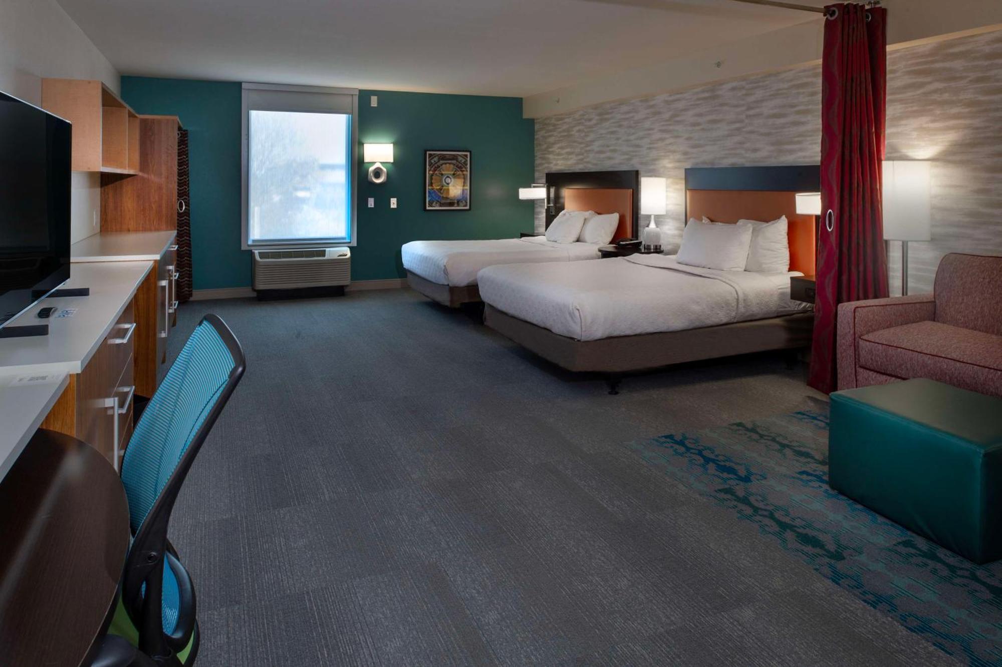 Home2 Suites St. Louis / Forest Park Richmond Heights Ngoại thất bức ảnh