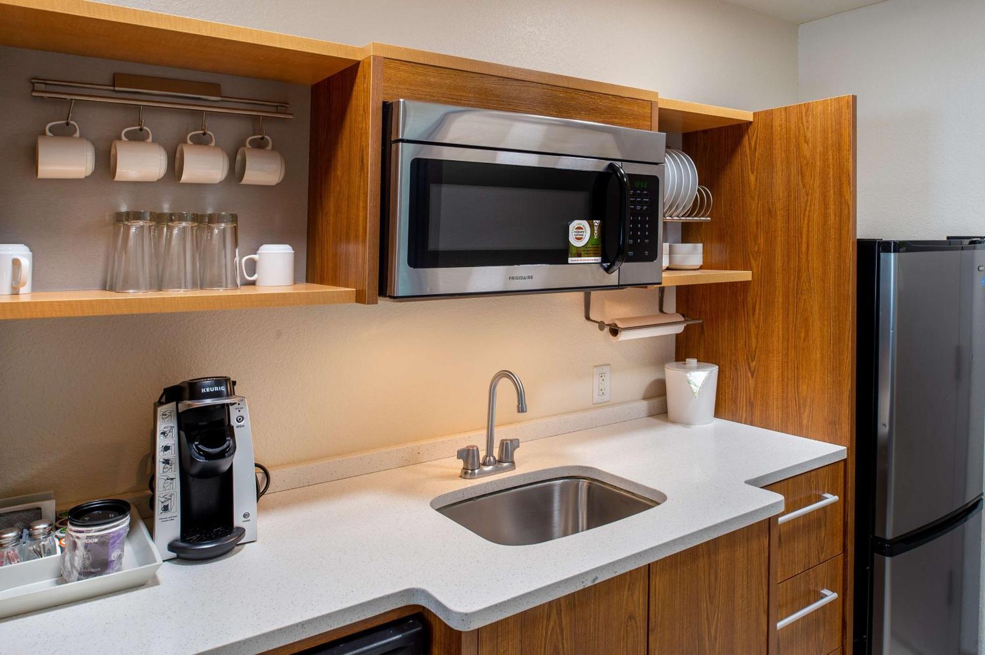 Home2 Suites St. Louis / Forest Park Richmond Heights Ngoại thất bức ảnh