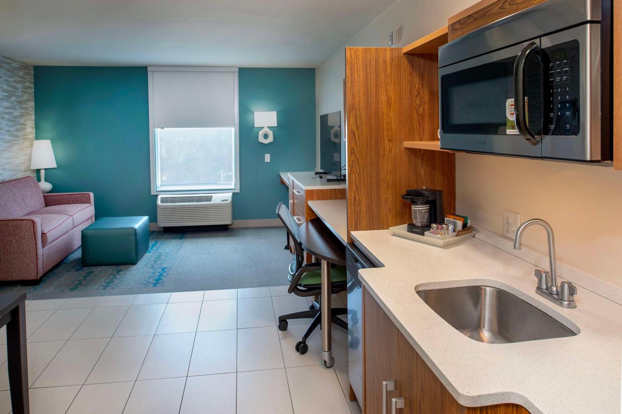 Home2 Suites St. Louis / Forest Park Richmond Heights Ngoại thất bức ảnh