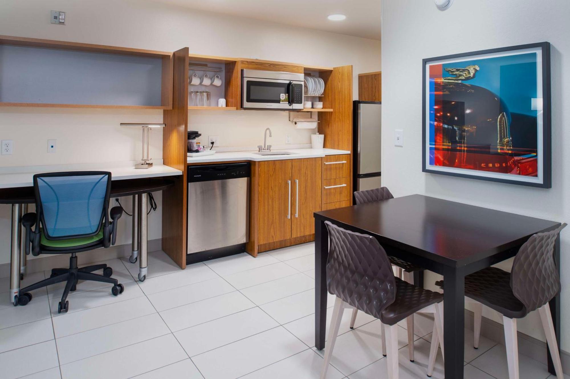 Home2 Suites St. Louis / Forest Park Richmond Heights Ngoại thất bức ảnh
