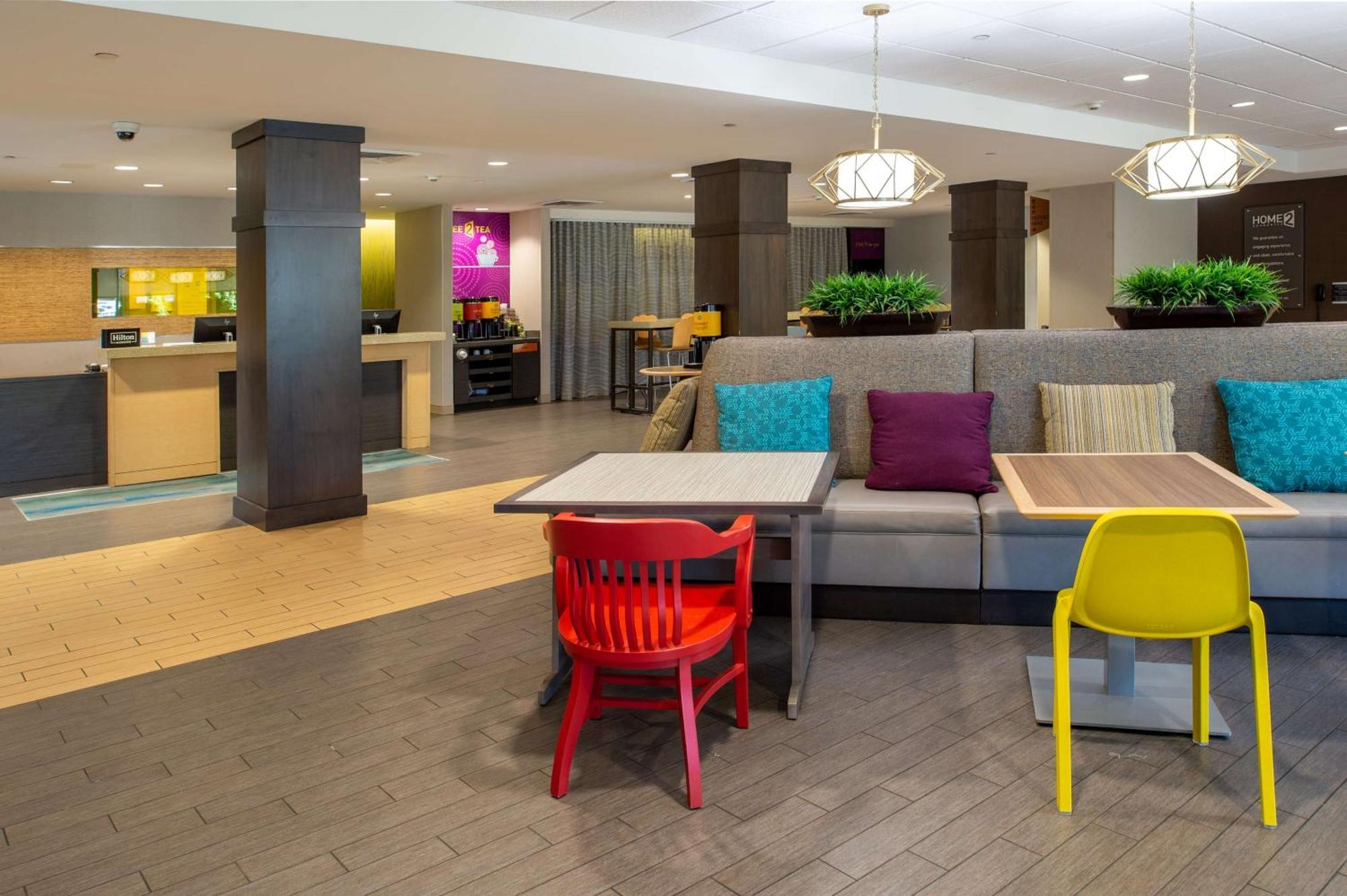 Home2 Suites St. Louis / Forest Park Richmond Heights Ngoại thất bức ảnh