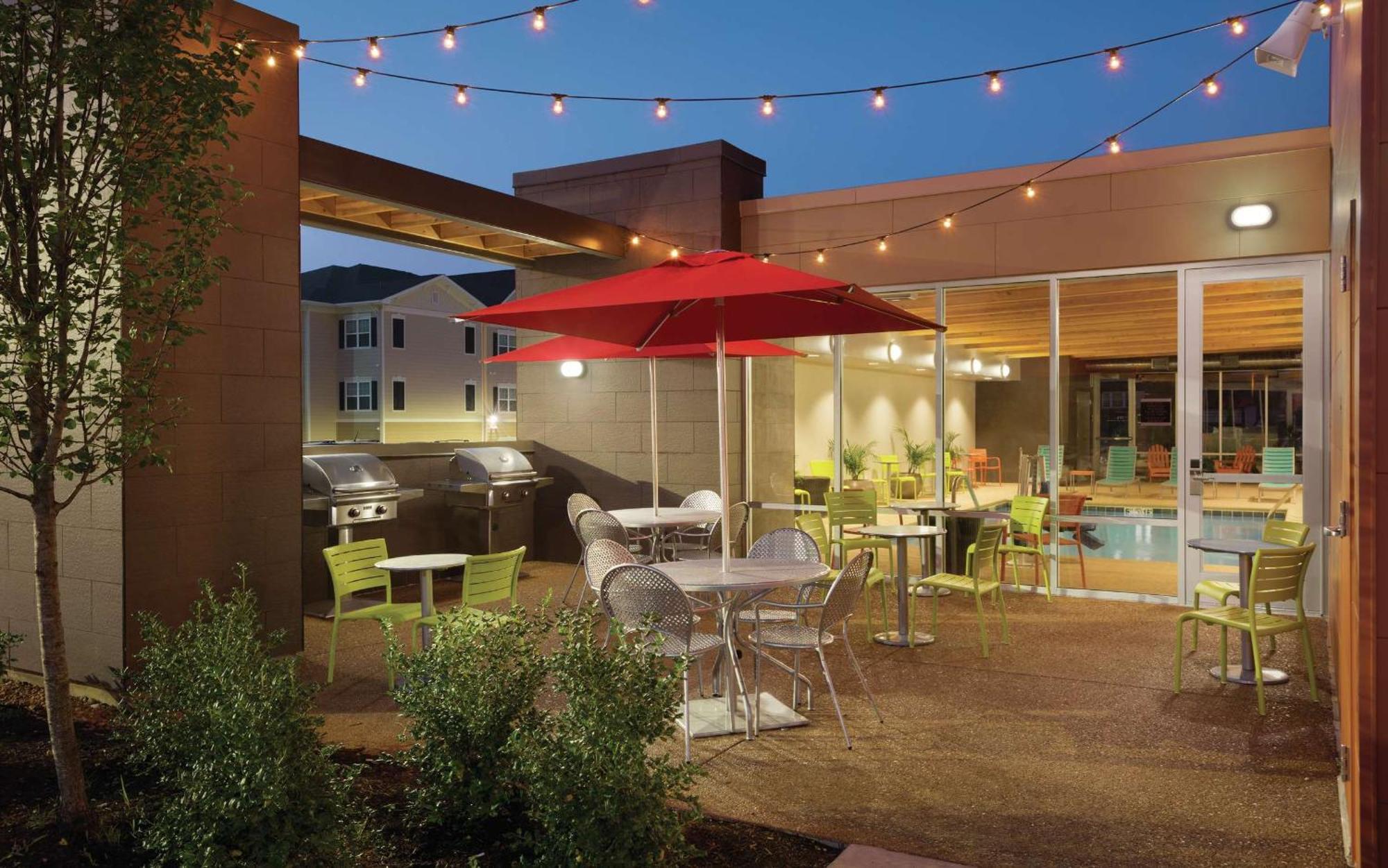 Home2 Suites St. Louis / Forest Park Richmond Heights Ngoại thất bức ảnh