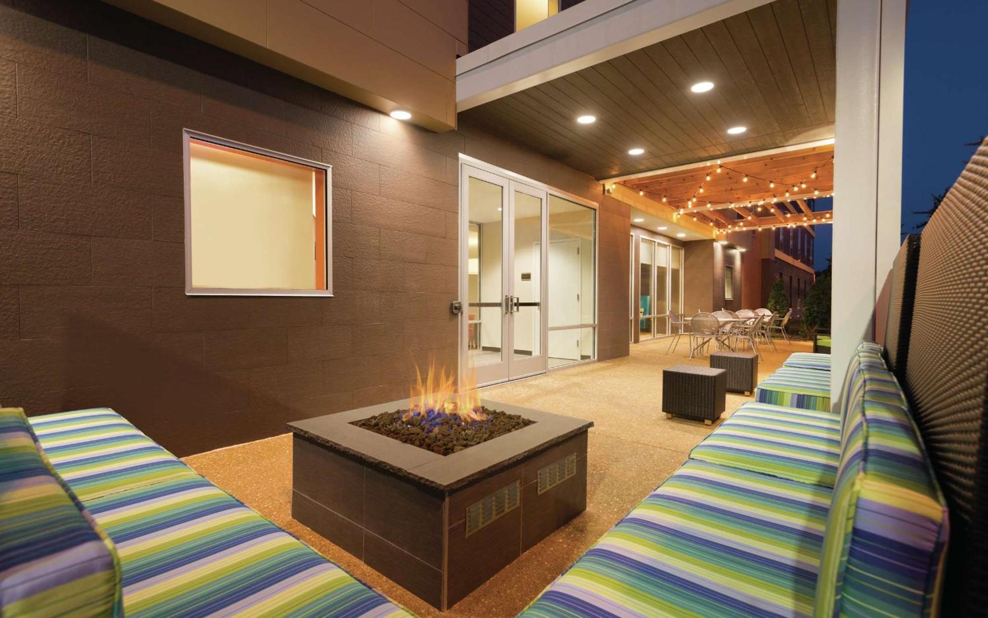 Home2 Suites St. Louis / Forest Park Richmond Heights Ngoại thất bức ảnh