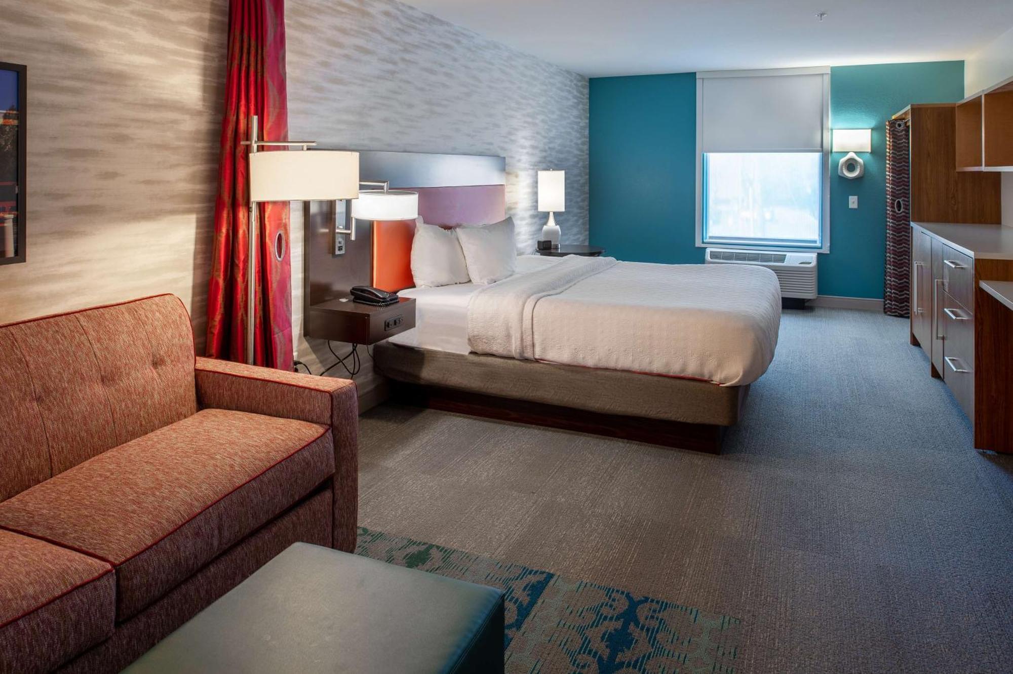 Home2 Suites St. Louis / Forest Park Richmond Heights Ngoại thất bức ảnh